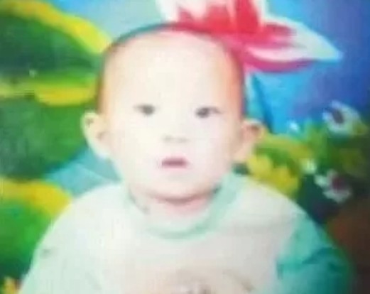 杨佳鑫（“梅姨案”被拐儿童之一）