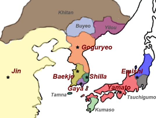 虾夷国