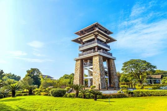 大湾区中央湿地公园