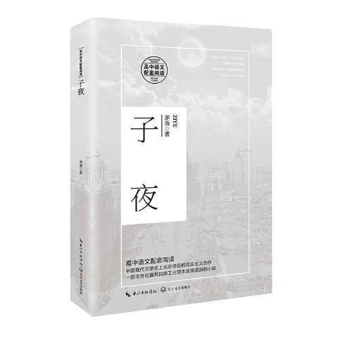 子夜（茅盾创作长篇小说）