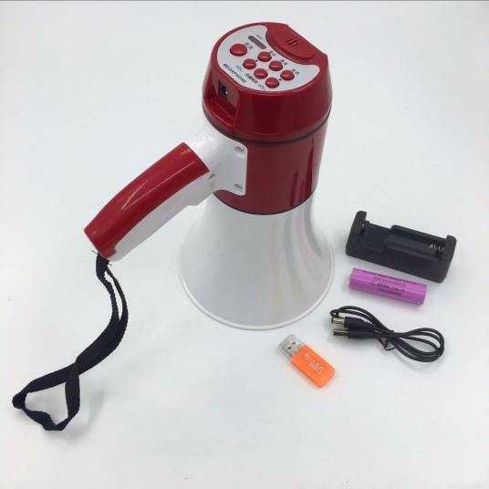 喊话器扬声器