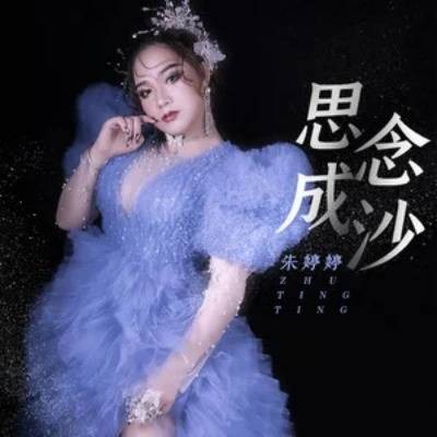 思念成沙（朱婷婷演唱的歌曲）