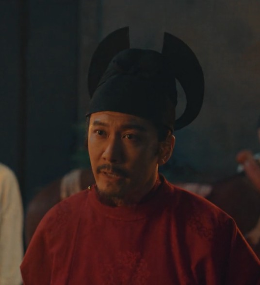 慎温其（电视剧《太平年》中的角色）