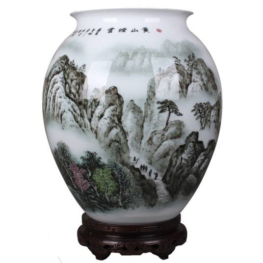 湖南华际釉下五彩瓷器制造有限公司
