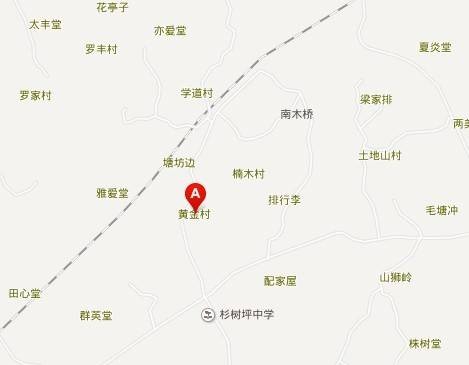 黄金村（湖南省邵阳市邵东市九龙岭镇黄金村）