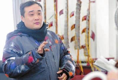 杨洋（吉林市被骂晕公交司机）