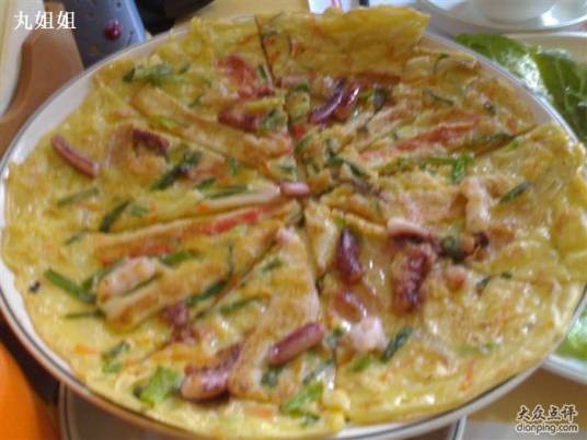 金达莱韩式料理店(金高路店)