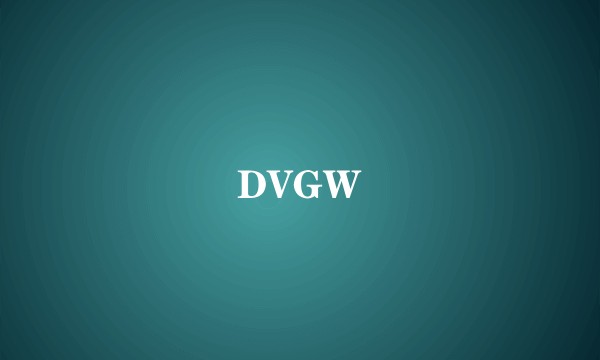 DVGW
