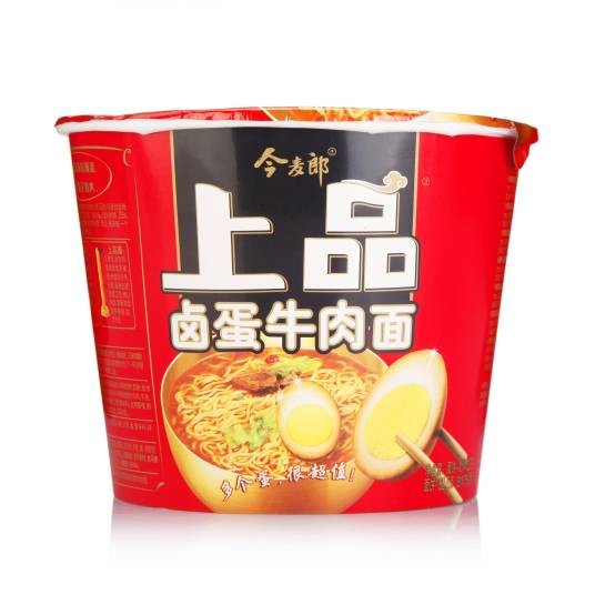 今麦郎上品方便面