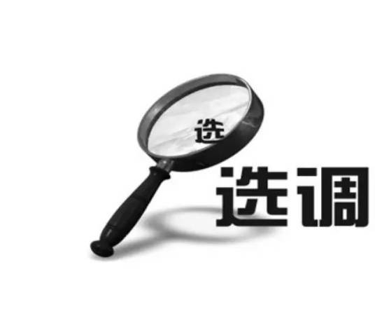 公开选调