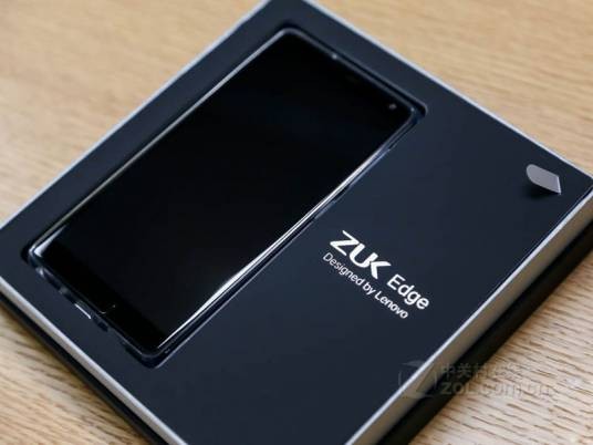 联想ZUK Edge 2（全网通）