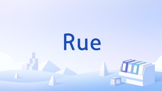 Rue（Steve Klabnik设计的编程语言）