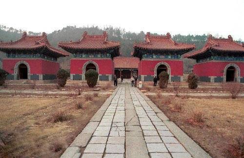 盛京三陵