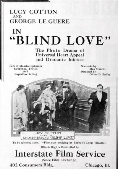 Blind Love（美国1920年Oliver D. Bailey执导的电影）