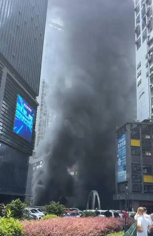 6·11重庆石桥铺火灾事故