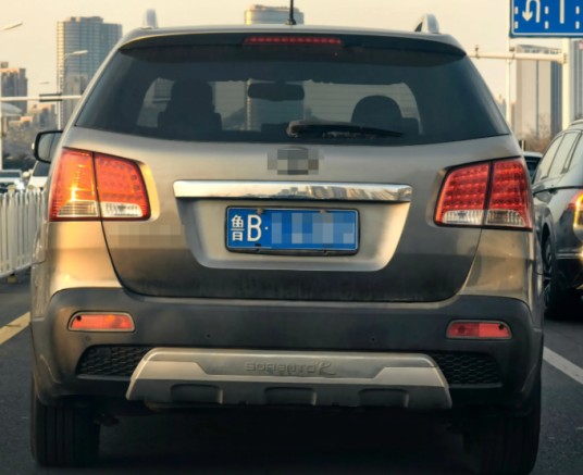 鲁B