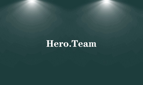 Hero.Team