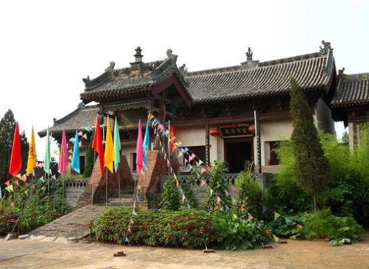 玉皇庙（山西省临汾市洪洞县辛村乡玉皇庙）