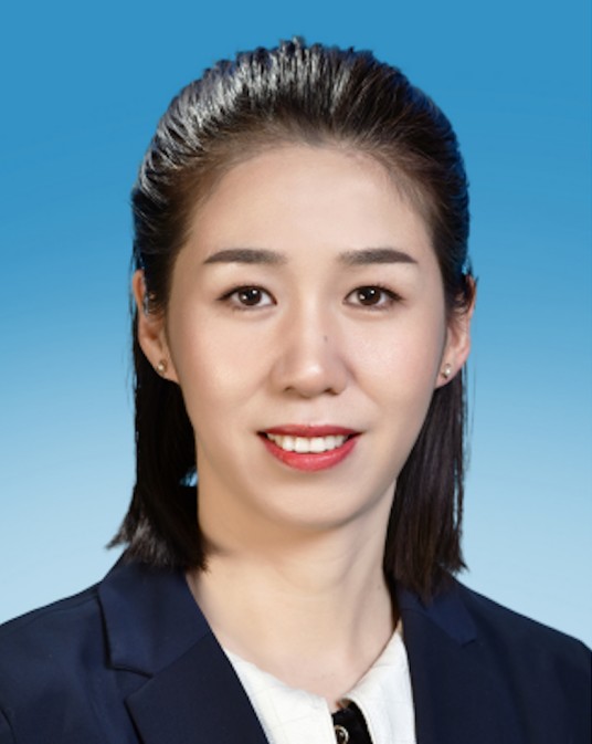 柳丽（湖北省荆州纪南生态文化旅游区党工委委员、管委会副主任）