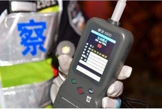 酒精分析仪