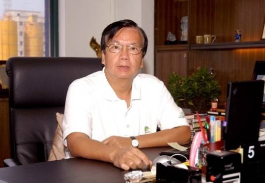 何焯辉（香港嘉利国际控股有限公司主席兼行政总裁）