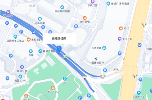 前进路（泰州市前进路）