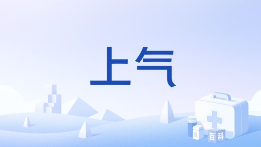 上气（中医名词）
