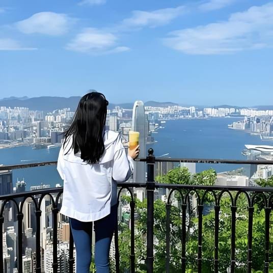 港澳旅游娜娜