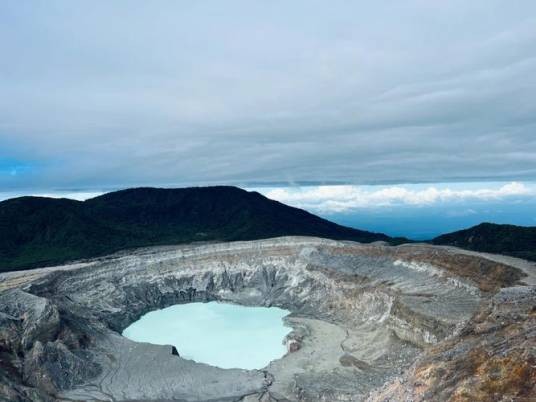 波阿斯火山