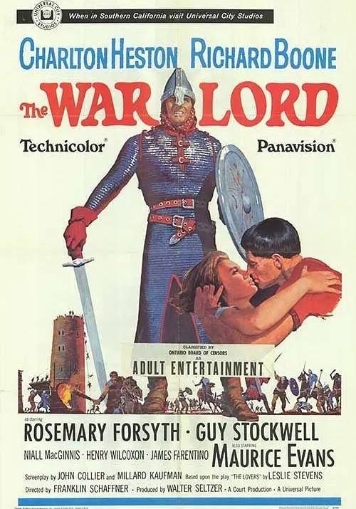 战神（1965年富兰克林·沙夫纳执导的美国历史剧情片）