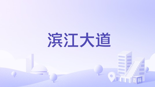 滨江大道（中国四川省南充市境内道路）
