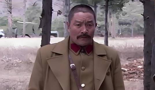 王德彪（《红色通道》中的地下党员角色）