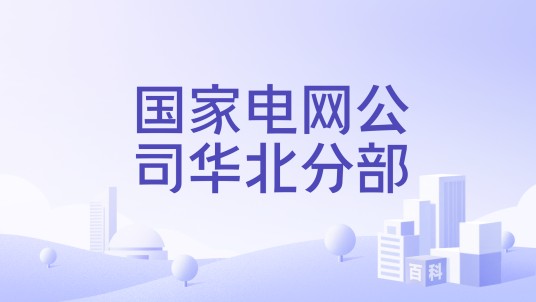 国家电网有限公司华北分部