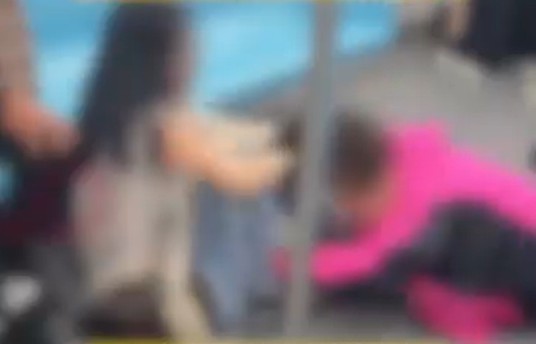 4·25上海地铁女子与老人冲突事件