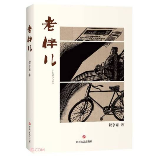 老伴儿（2025年四川文艺出版社出版的图书）