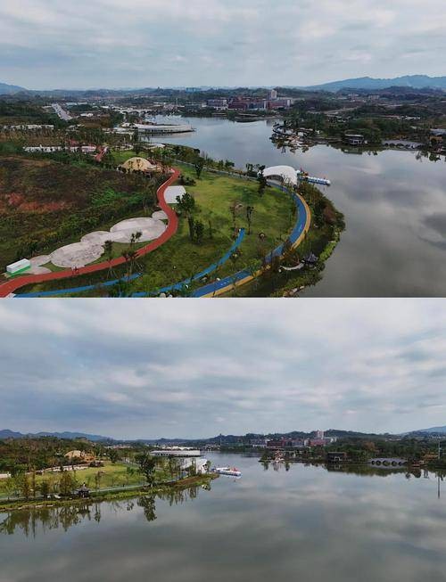 玉泉湖公园（重庆市璧山区的城市公园）
