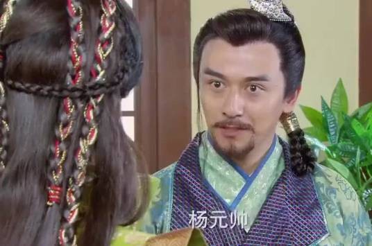 苏宝同（电视剧《隋唐英雄3》和《隋唐英雄4》中的角色）