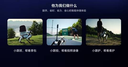 Vbot智能伴随机器人