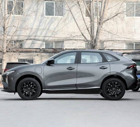 紧凑型SUV
