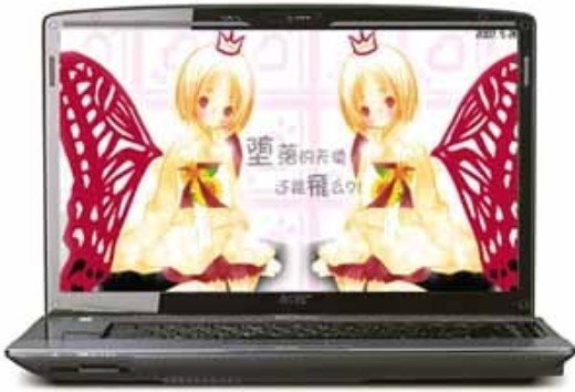 宏碁Aspire 6930G-741G32Mn