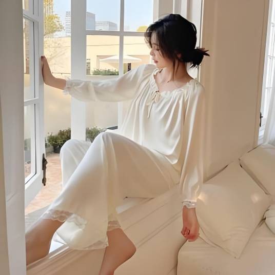 倾梅睡衣家居服