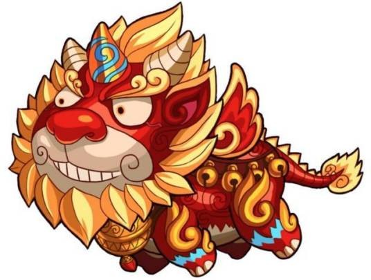 新年传说