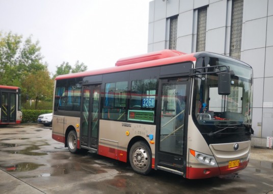 天津公交326路
