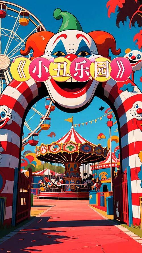 小丑王国