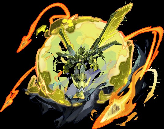 对神兵器肯扎特