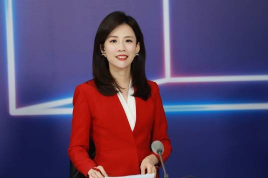 朱小玉（上海电视台第一财经主持人）