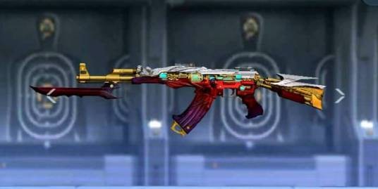 AK47-轮回
