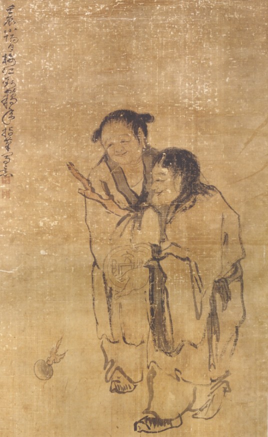 和合二仙（中国神话体系中的神祇）