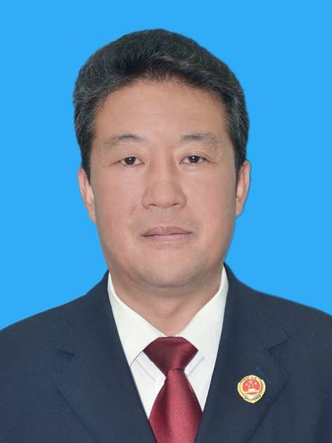 许国俊（青海省西宁市城北区人民检察院党组成员、副检察长）