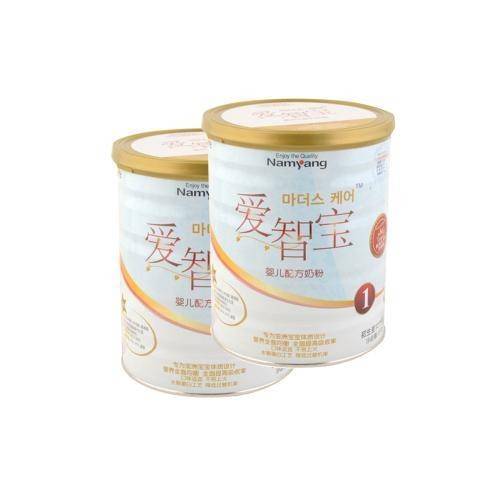爱智宝奶粉